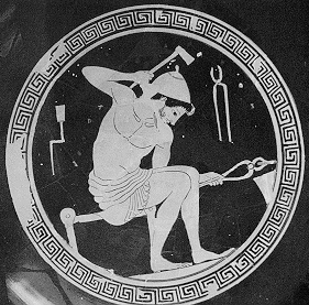 Visit Hephaestus' Forge