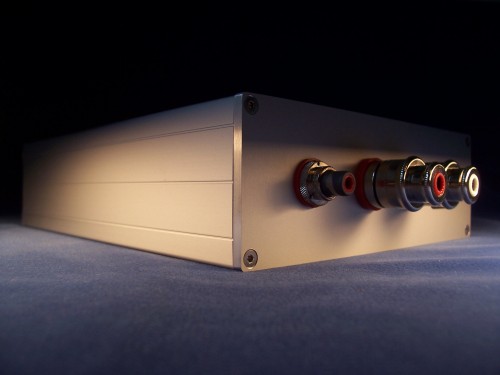 Hephaestus Monaural Amplifier