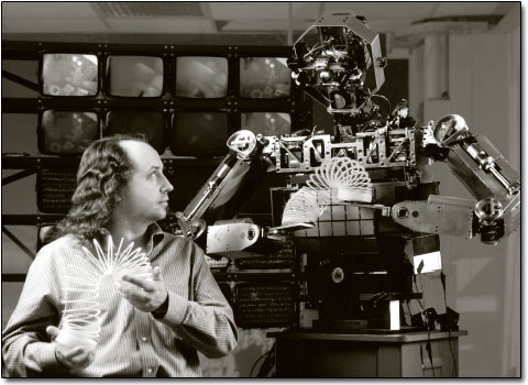 Rodney Brooks Robot