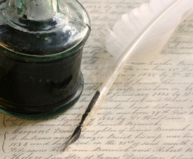 quill-and-parchment quill-and-parchment