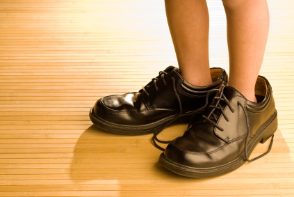 Big Shoes