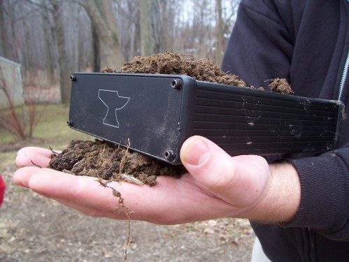 Freshly Harvested Amplifier